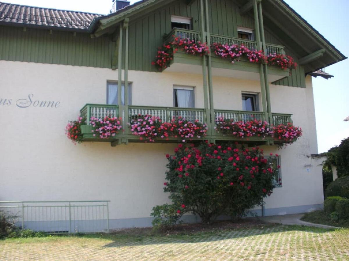 Haus Sonne Hotel Kirchham Exterior photo